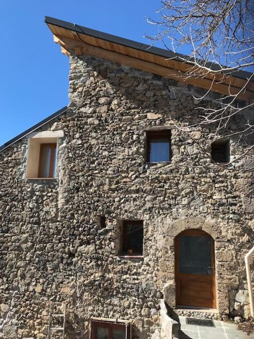 La Feniere Villa Roubion Dış mekan fotoğraf