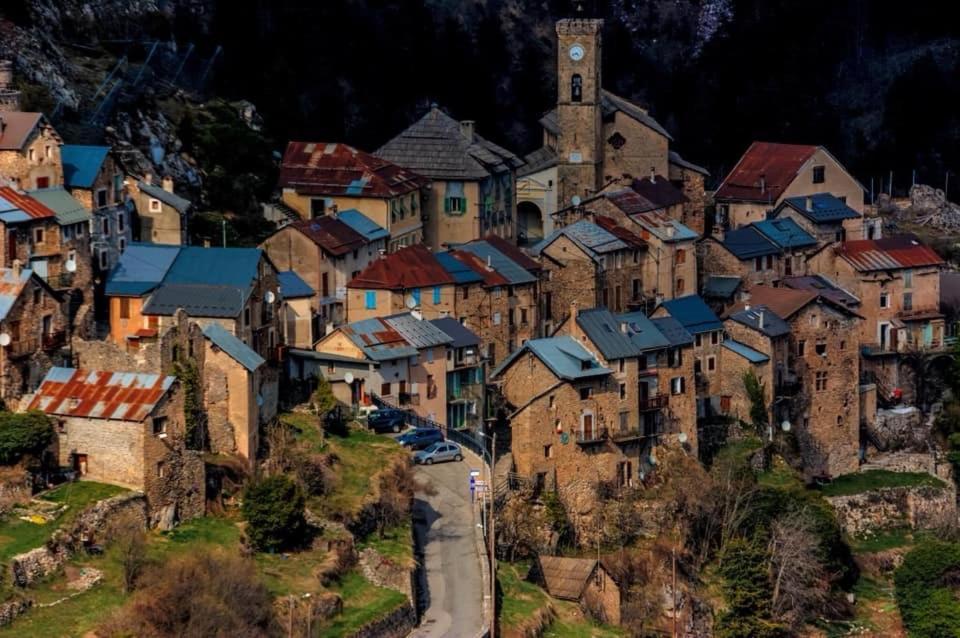 La Feniere Villa Roubion Dış mekan fotoğraf